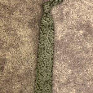 Paisley Tie